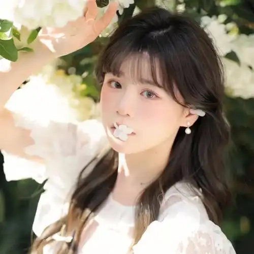 女生头像53夏日篇