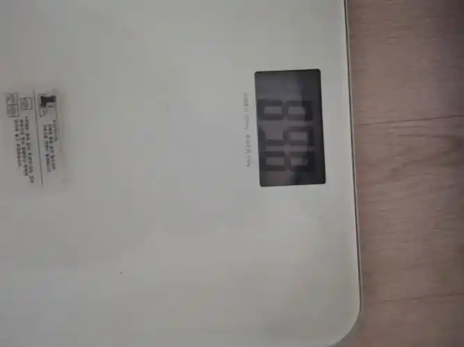 今年4月份时我最重94公斤