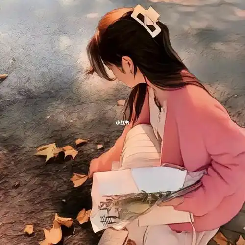 不露脸女生头像