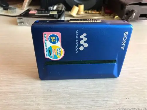 索尼wm-ex910磁带随身听-其他音乐播放器-7788收藏__收藏热线