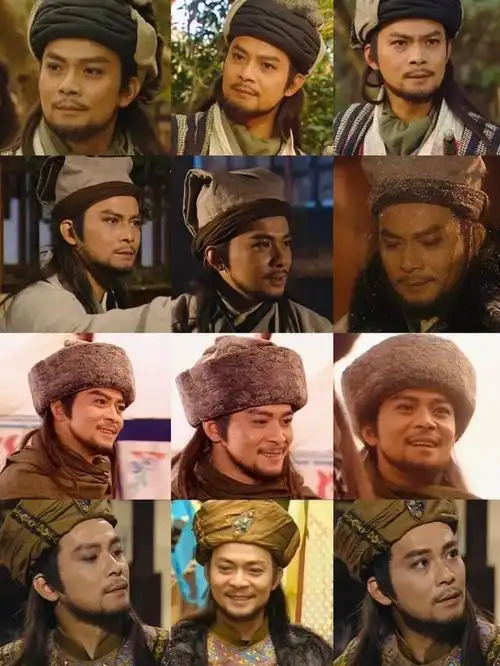 金庸武侠小说改编的影视剧涌现了不少经典作品,97版《天龙八部》就是