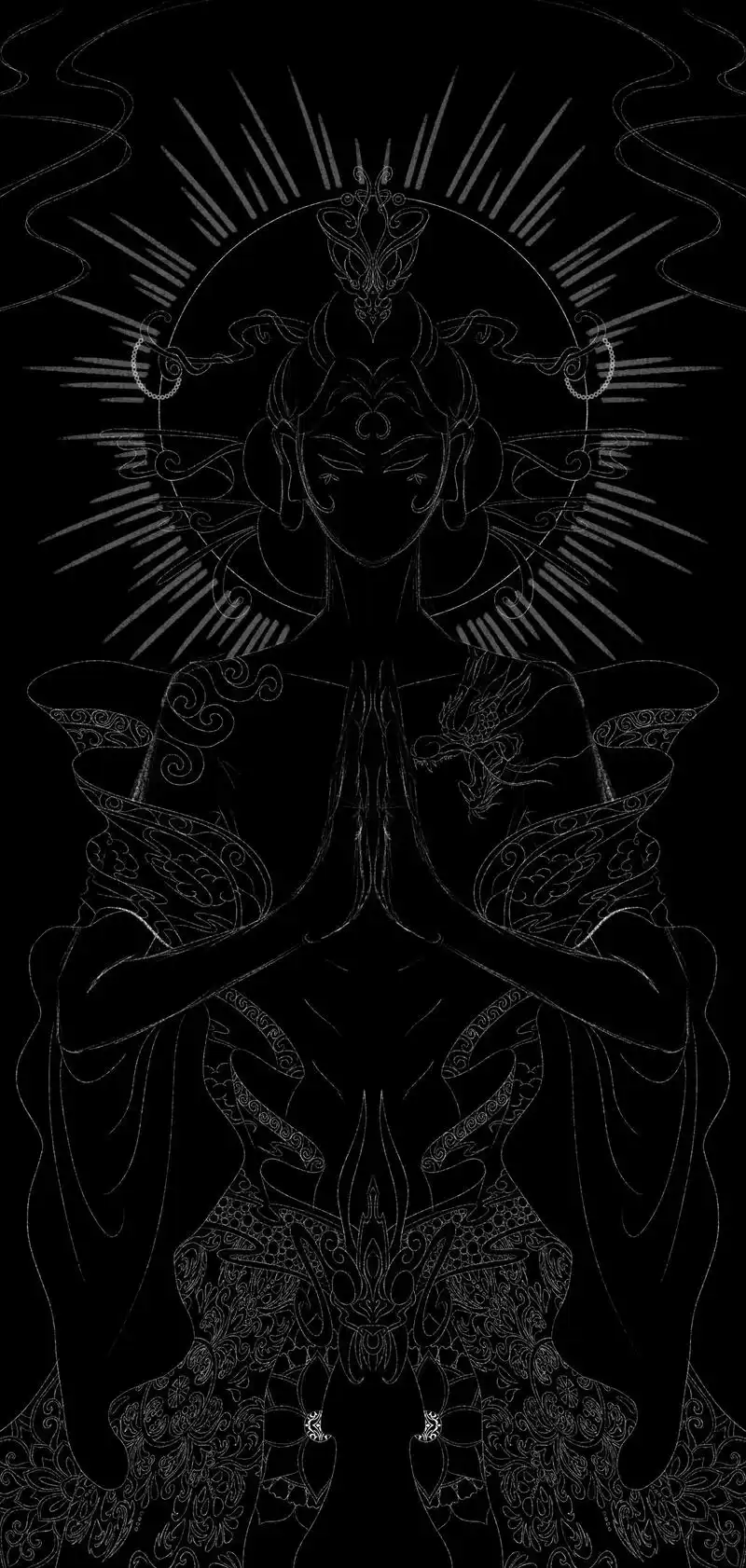 《夜的命名术》谜底分析:群穿与神明,禁忌之地与世界意志