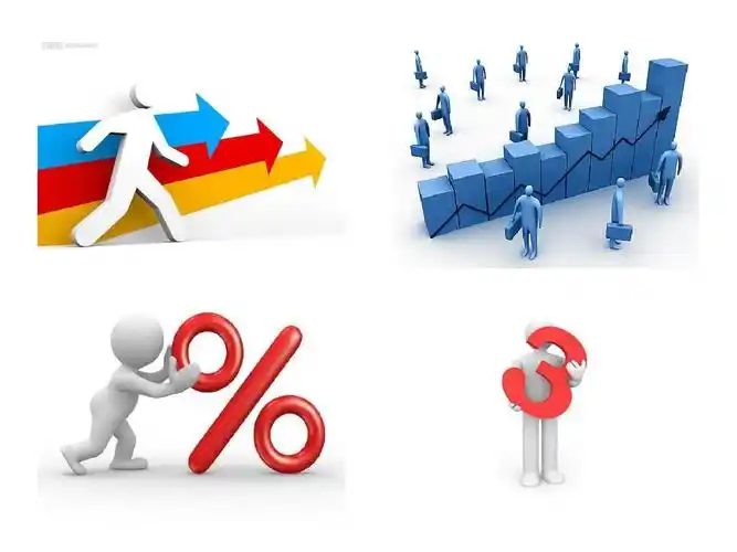 ppt常用小人图案