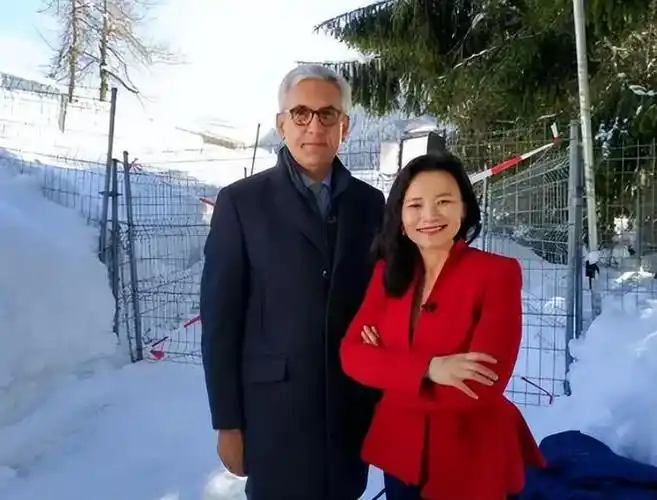 成蕾:潜伏中国20年造成上千亿损失,因一句口误暴露"间谍"身份|央视