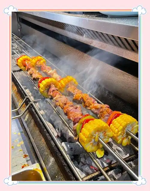 阿富汗沙米烤肉串:印度风味的美味体验