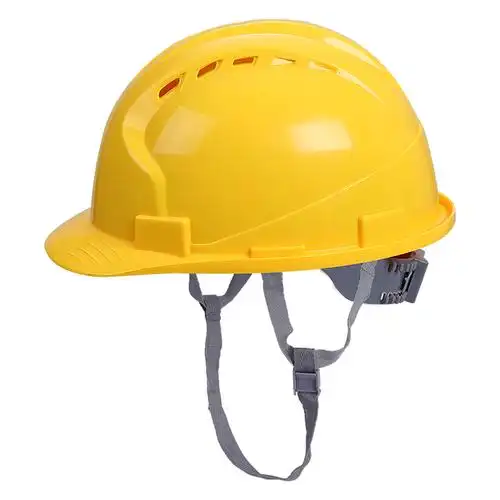 安全头帽工地建筑工程国标施工加厚工人安全帽防护安全帽