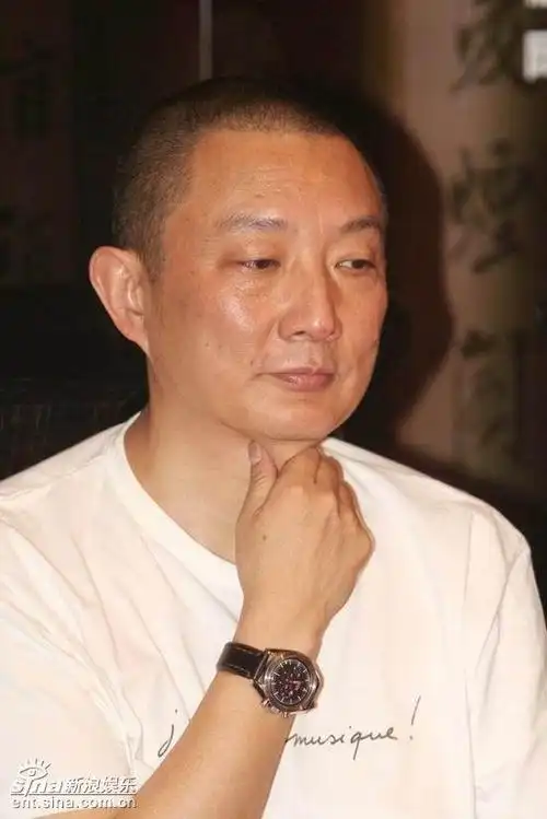 图文:《中国往事》探班--导演张黎出席