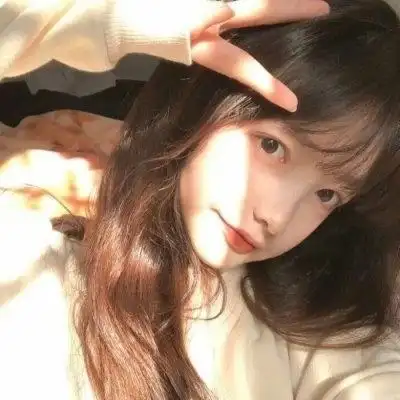 高清漂亮抖音的头像小姐姐真人图片