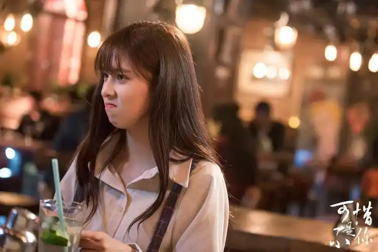 宋妍霏可惜不是你热播十年为爱痴守今朝残酷相遇