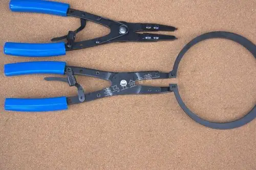 五金,工具 维护工具 手动黄油枪 厂家直销挡圈钳 轴挡 孔挡卡簧钳 卡