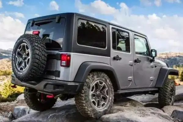 牧马人越野车 奔驰汽车报价及图片-大连之家