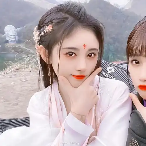 鞠婧祎×宋昕冉