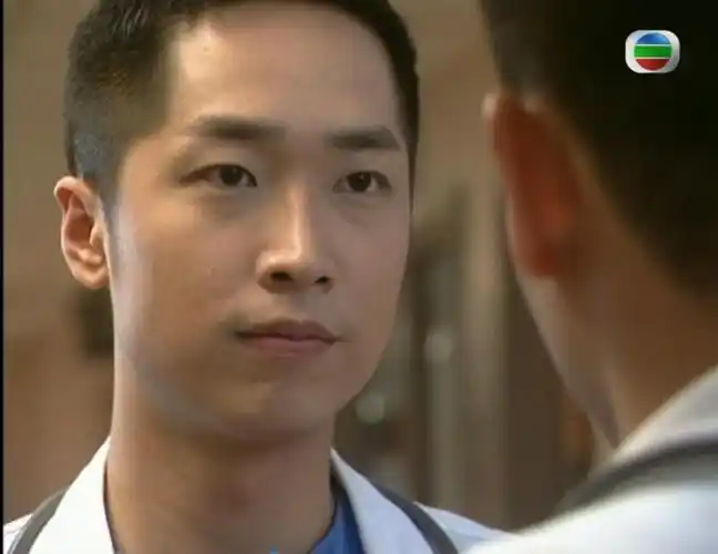马浚伟在妙手仁心里也太帅了吧