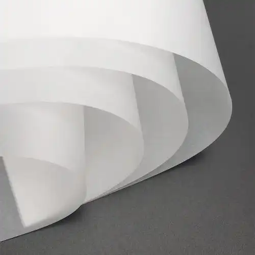 现货批发110克描图纸牛油纸临摹绘图纸半透明内衬纸a4