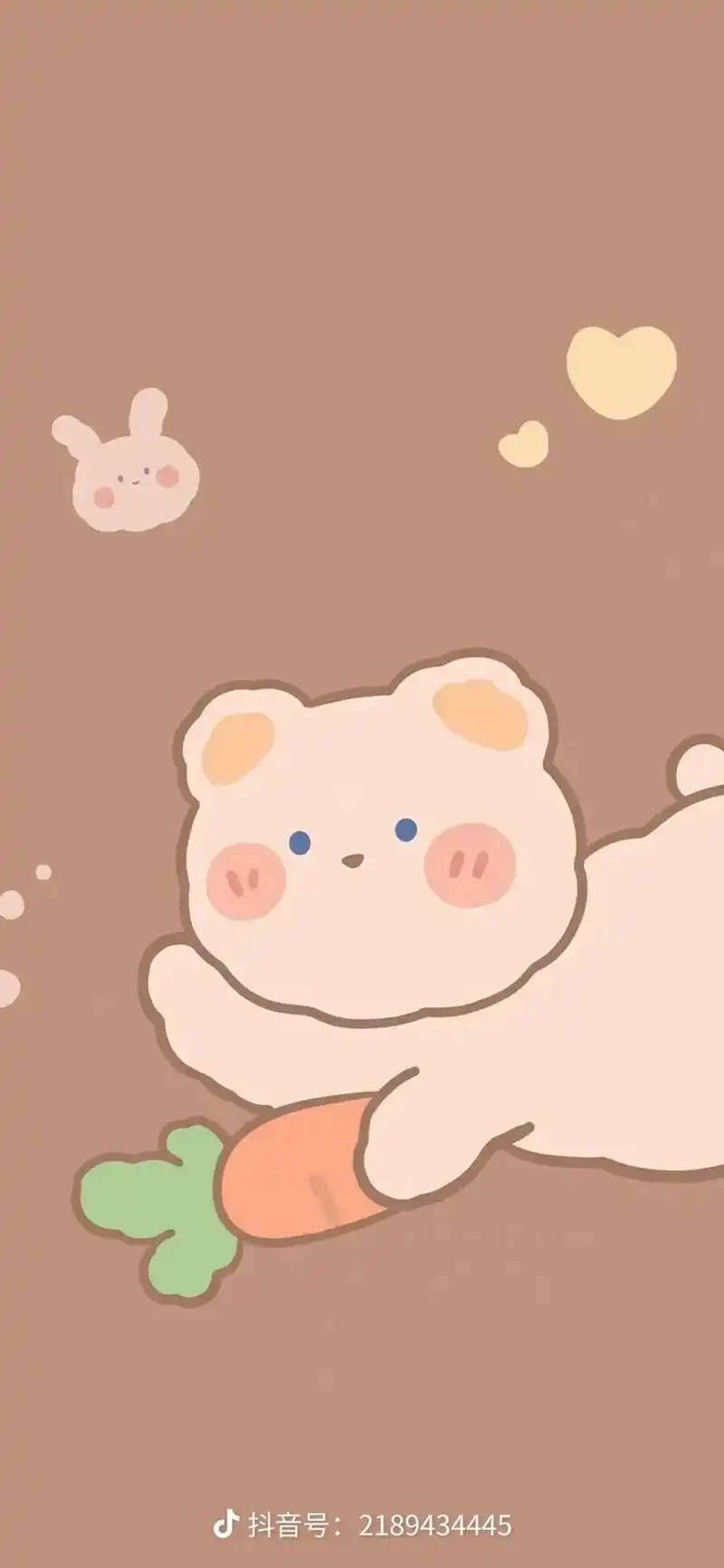 #女生治愈壁纸大合集#可爱壁纸 #可爱背景图 #卡通壁纸 - 抖音