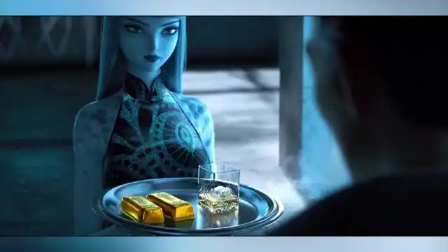 哪吒重生:这一世的敖丙酷爱美女! #电影种草指南大赛