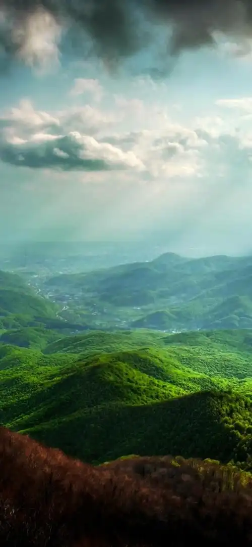 唯美大自然风景图片手机壁纸