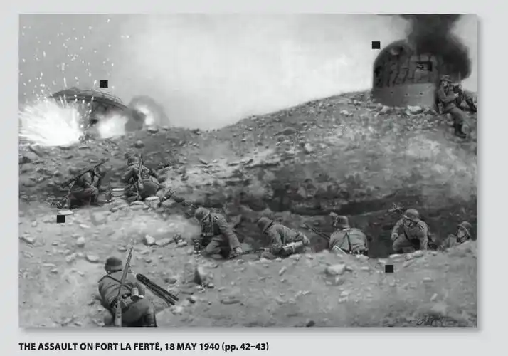 二战中如果德军进攻马奇诺防线结局会是什么样