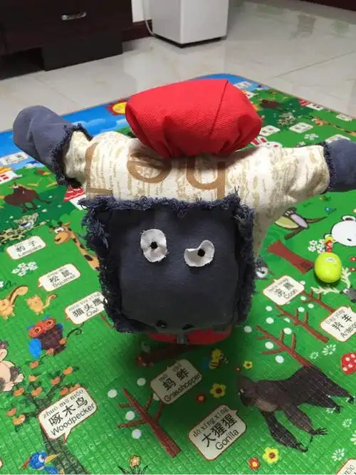 奶粉桶的巧妙利用