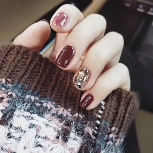 你们要的小红书美甲原图