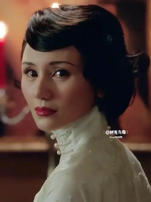 旗袍美人袁泉叶知秋莫燕萍