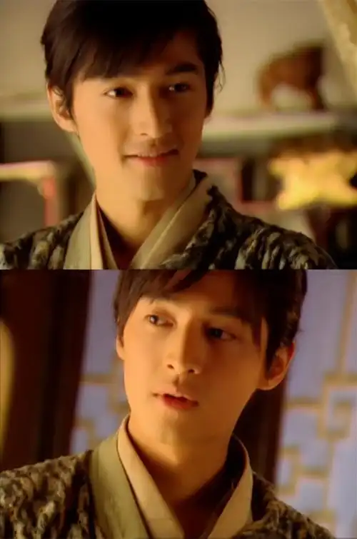 千里崎岖不辞苦,仗剑江湖为红颜.@胡歌