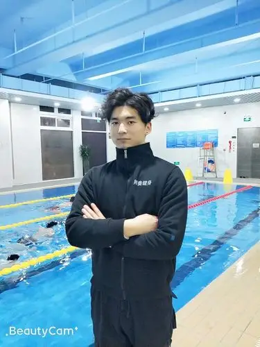 搏奥游泳馆-教练简介及教学日记
