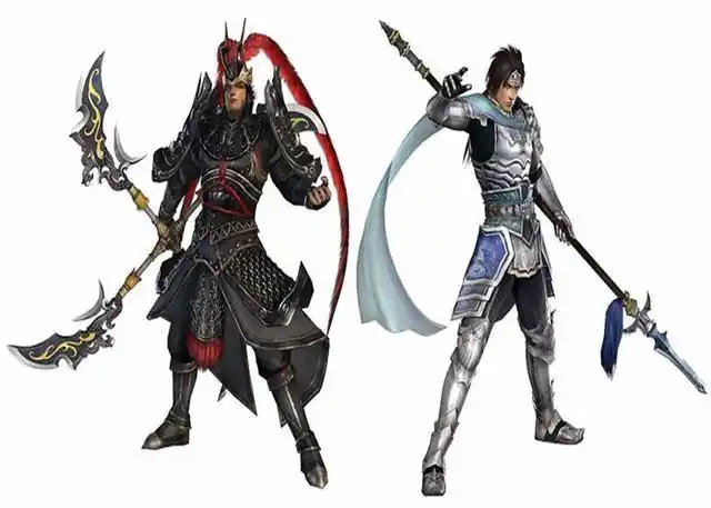 三国中赵云与吕布的战力到底谁更高