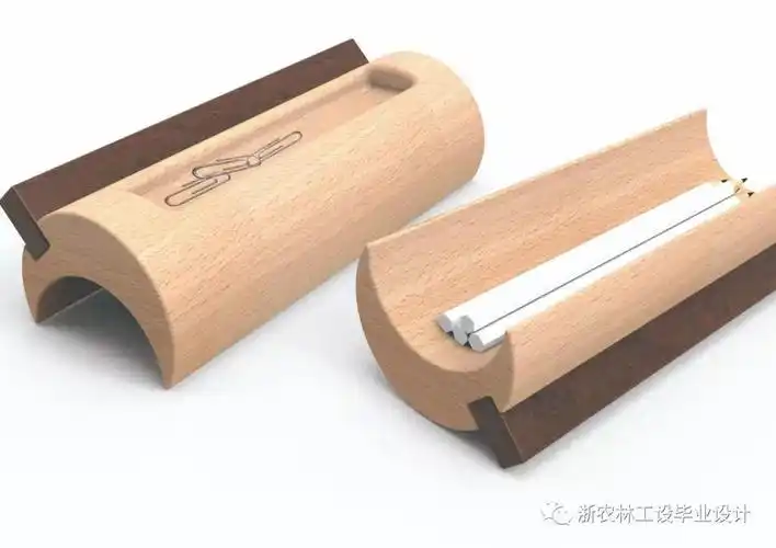 浙江农林大学工程学院2019届工业设计专业毕业设计作品展