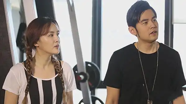 陈梓童与周杰伦的关系怎么样 师徒情深曾同框互动