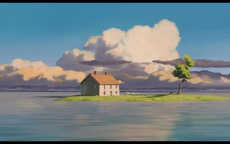 【宫崎骏/千与千寻】长大后,漫漫路途尽是孤单