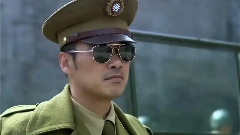 一个特工的史诗-柳云龙帅酷到底(多图)(风筝)剧评