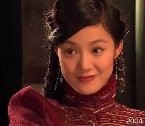 15岁参加选美获得冠军,柔美和大气于一身,盘点周韵的容貌变化