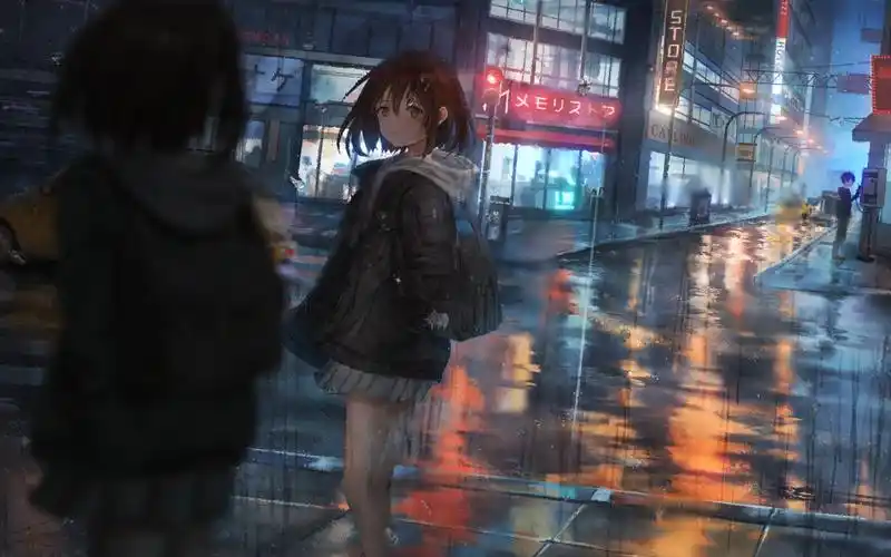 【wallpaper】steam壁纸 周榜top15 22年10月16日