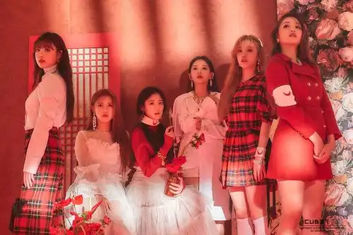 gidle - 堆糖,美图壁纸兴趣社区