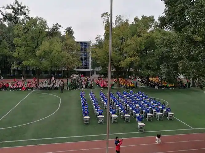 四川省兴文中学校宣传片