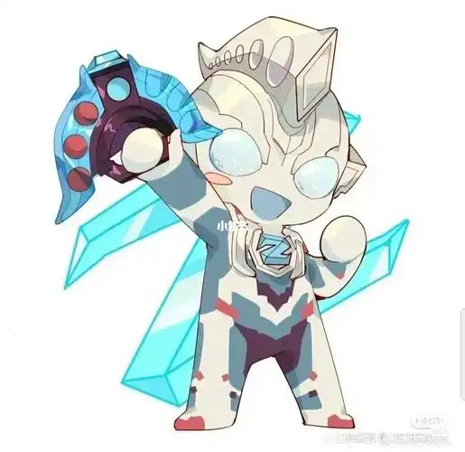 可可爱爱的奥特曼头像来了