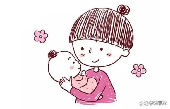 新生儿熬过前三个月这几个坎之后身体强壮发育好