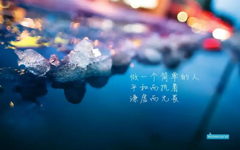 [值得收藏] 精品励志壁纸(一) - 未来异族