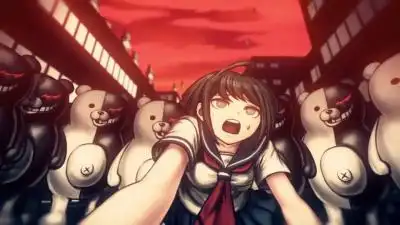 【弹丸论破】苗木困