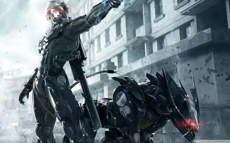 求这张合金装备的1mb高清大图,切记!一定要1mb的!