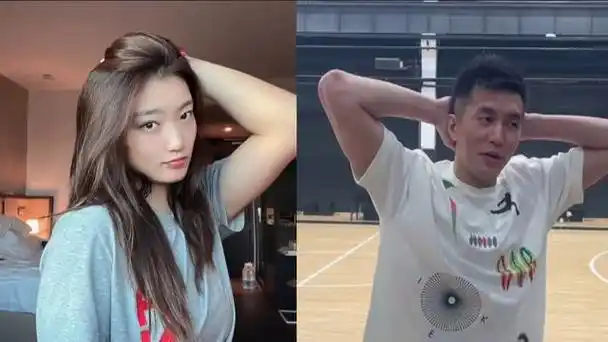 郭艾伦因没女朋友火了!但凡有个女朋友,也不至于吃刘畊宏的狗粮