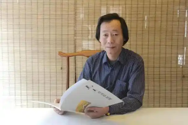 简历  马杰,1966年生于北京(祖籍河北巨鹿),山水画家, - 抖音