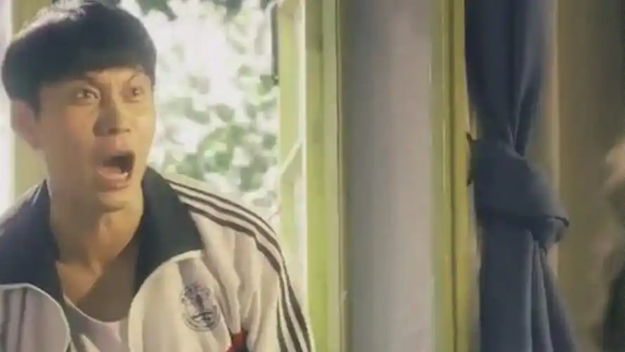 大傻春与马冬梅的爱情故事> 我不介意咱们三个人一起生活 阿牛