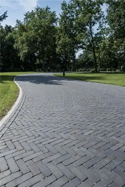 地面拼接 #拼接地面 #拼接石材 #铺装 #嵌草铺装 #青石 #青石板 乔