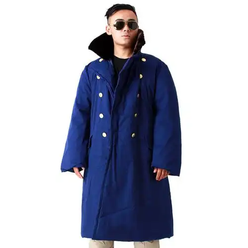 p049老款海军大衣