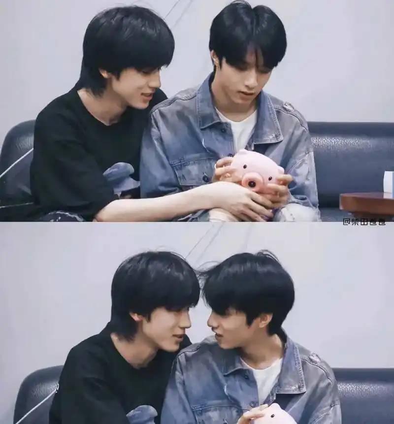 我会记得你是我的forever love.#宋亚轩#刘耀文  - 抖音