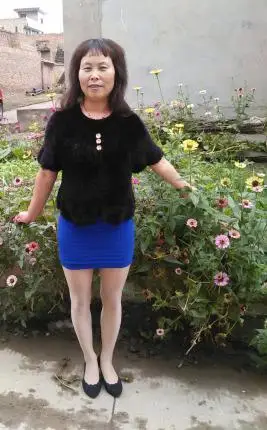 48岁丧偶女征婚照片(id:83749433)_河南洛阳征婚交友_珍爱网