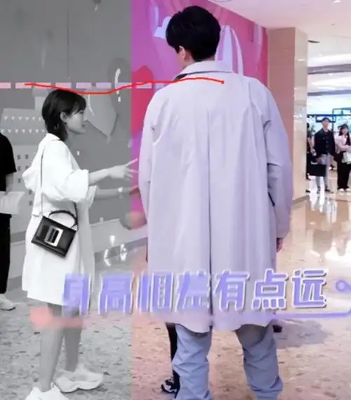 怪不得导演只拍上半身,原来镜头外的下半身,全都"暗藏玄机"!