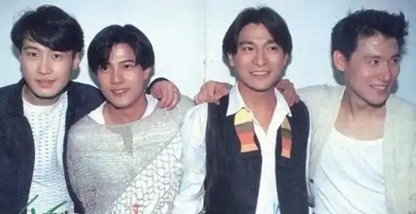 回顾四大天王的女儿颜值黎明女儿稍稍逊色郭富城女儿最美